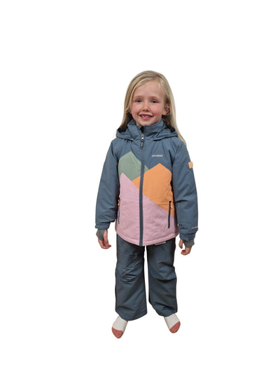 Protest Prtdoutsen Girls Snow Jacket