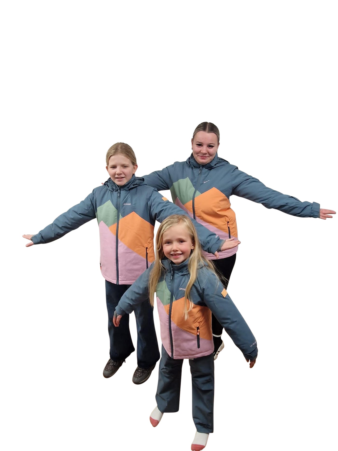 Girls Outerwear Bundle (Kids)
