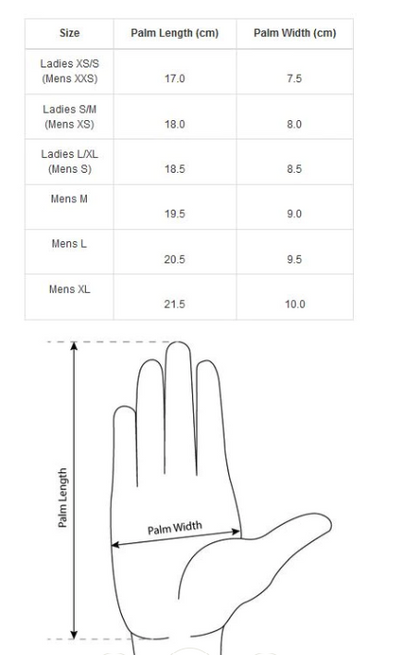Glove Hire