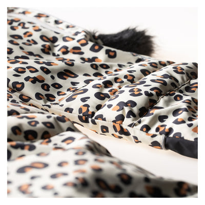 WeeDo Leopard Snowsuit