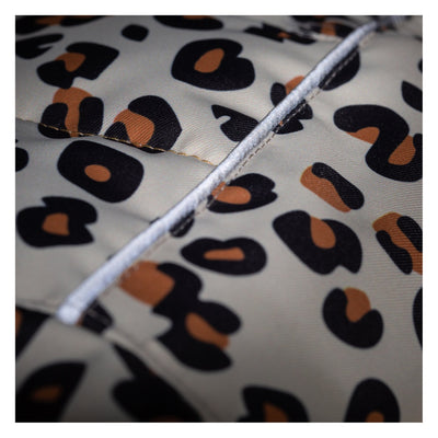 WeeDo Leopard Snowsuit