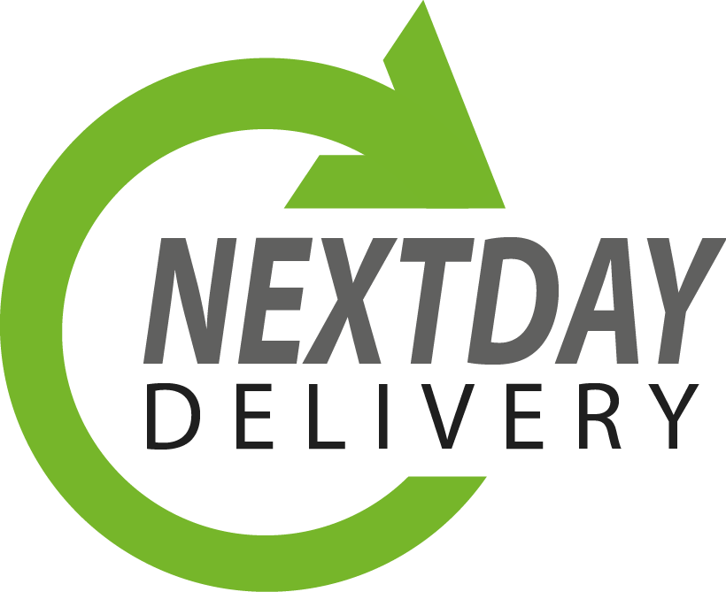 Next Working Day Delivery - Pre-arranged with our sales team