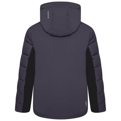 Dare2B Kids' Cheerful II Recycled Waterproof Insulated Ski Jacket