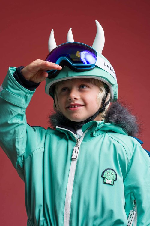 Roarsome SPIKE the Dino Snow Suit