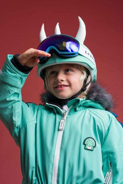 Roarsome SPIKE the Dino Snow Suit