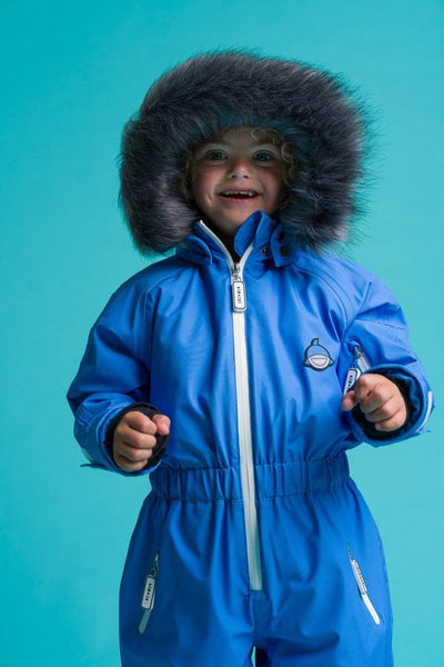 Roarsome REEF the Shark Snowsuit