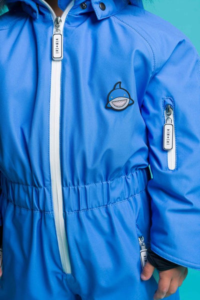 Roarsome REEF the Shark Snowsuit