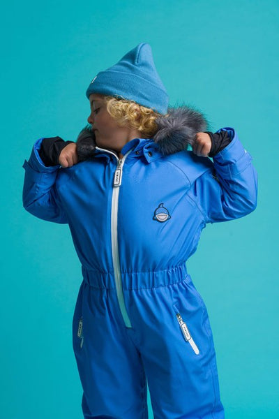Roarsome REEF the Shark Snowsuit