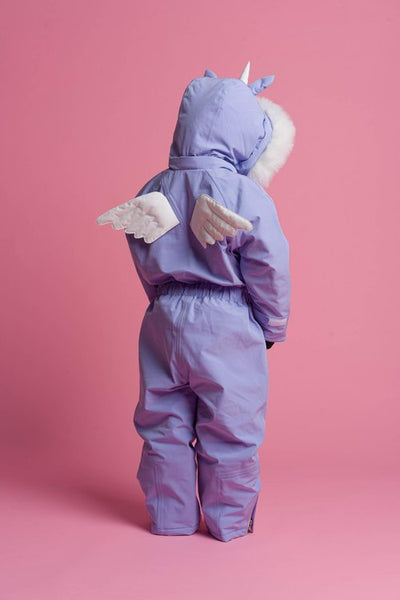 Roarsome SPARKLE the Unicorn Snowsuit