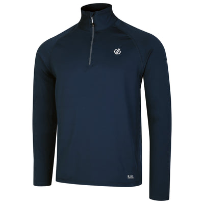 Dare2B Men's Fuse Up II Recycled Lightweight Core Stretch Midlayer