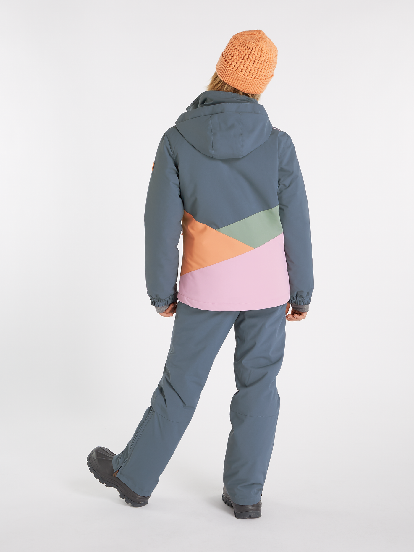 Protest Prtdoutsen Girls Snow Jacket