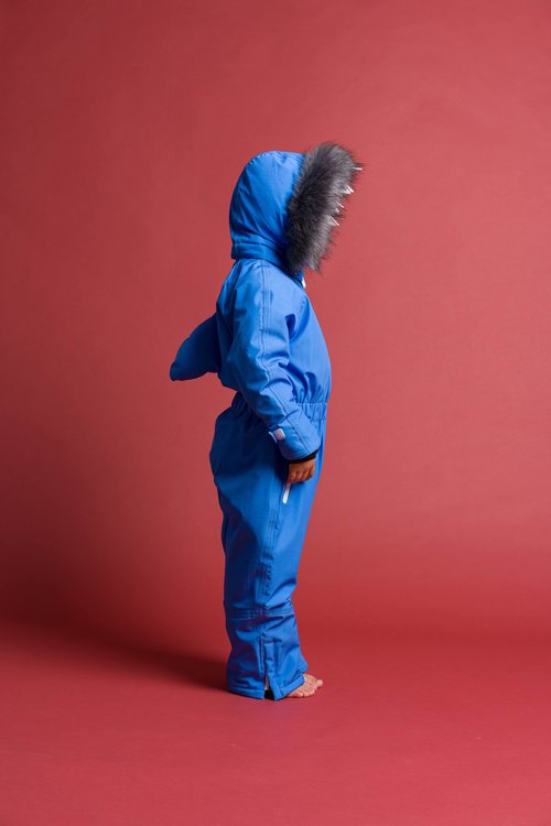 Roarsome REEF the Shark Snowsuit